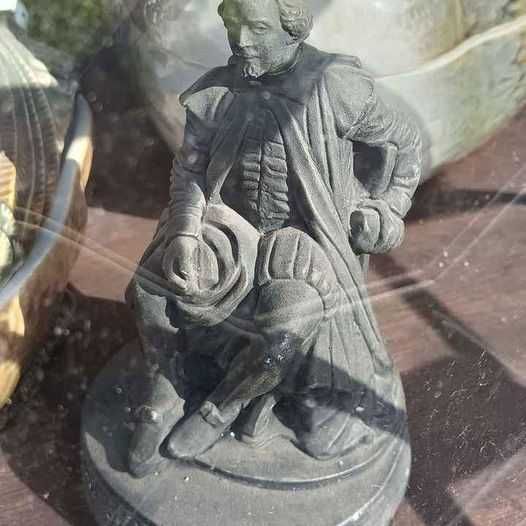 Esculturas,Chavenas e Loiça Vista Alegre, Vintage - Recheio Casa