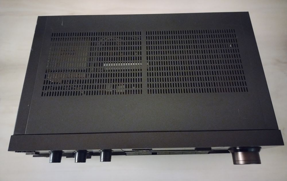 Technics amplificador VU 450 excelente estado Classe AA