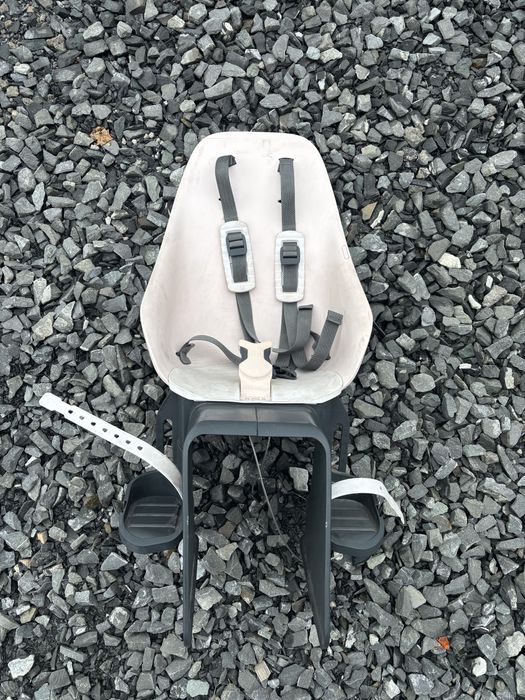 Fotelik rowerowy Urban Iki