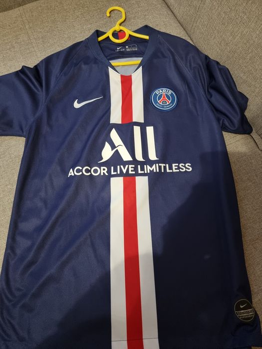 Koszulka PSG z sezonu 19/20