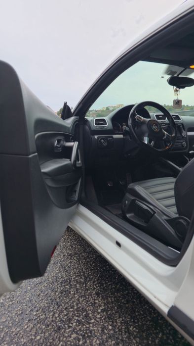 VW Scirocco 2.0 tdi