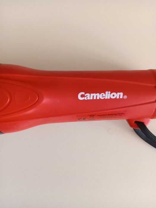 Фонарик камелион новий