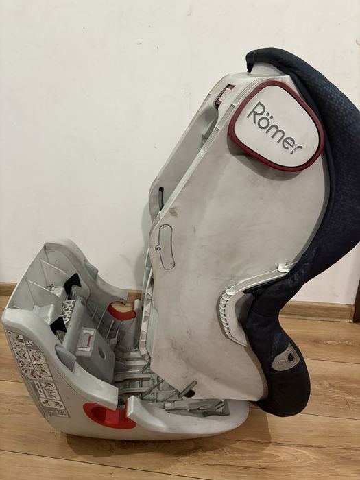 Fotelik samochodowy britax king II romer