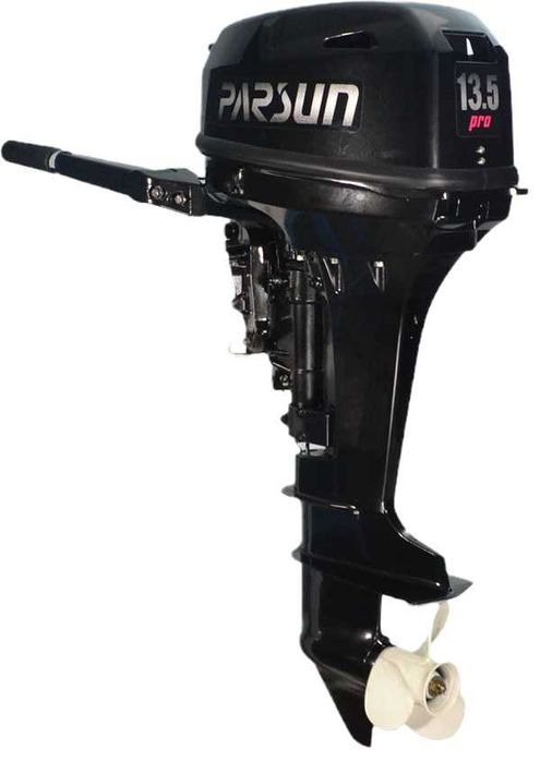 Човновий двигун Parsun T13.5BMS PRO 17 к.с.