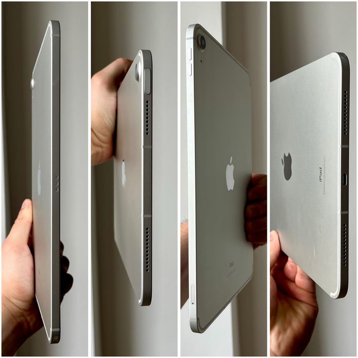 iPad 10 64 GB LTE 100% акум 8 циклів! ІДЕАЛ Айпад 10 64 гб ЛТЕ (з сім-картою)