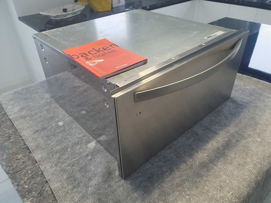 Szuflada grzewcza Miele EGW 4050-29 Duża