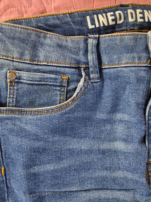 Nowe z metką spodnie H&M rozm 158cm