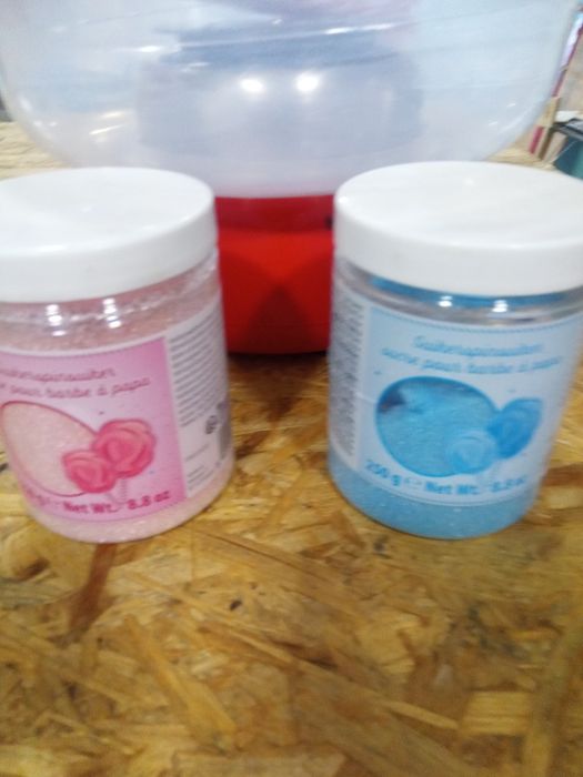 Maquina algodão doce