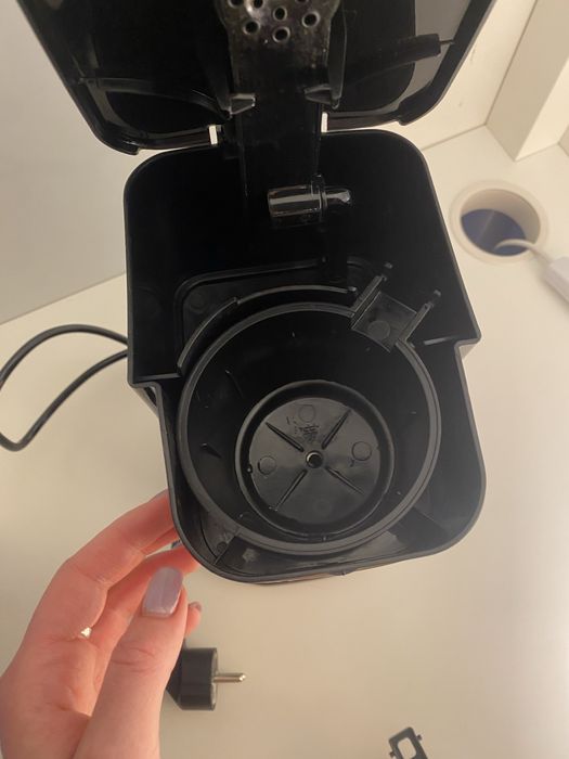 Bestron Ekspres do kawy z kubkiem izolacyjnym