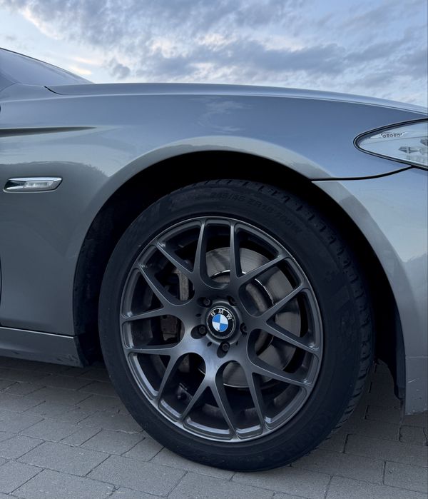 BMW f 10 535 xdrive