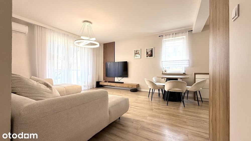 I piętro | Złota Podkowa | 62,02 m² z wyposażeniem