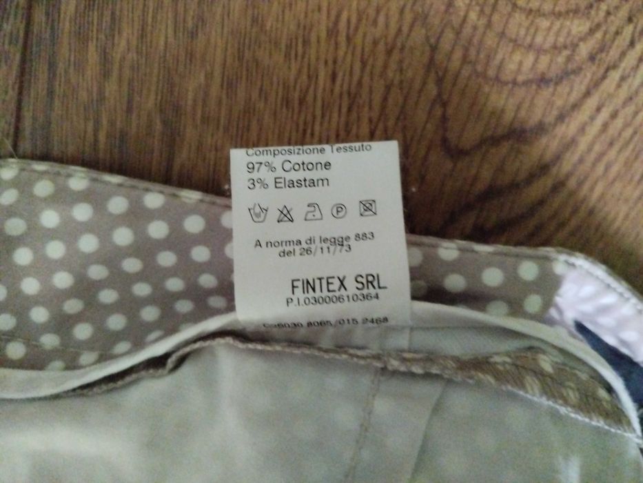 Штани жіночі. Розмір 42