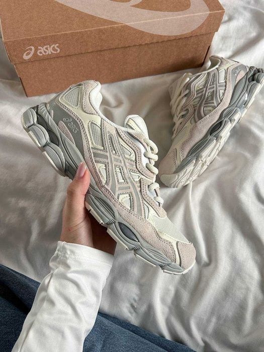 Кросівки Asics Gel-NYC Cream premium