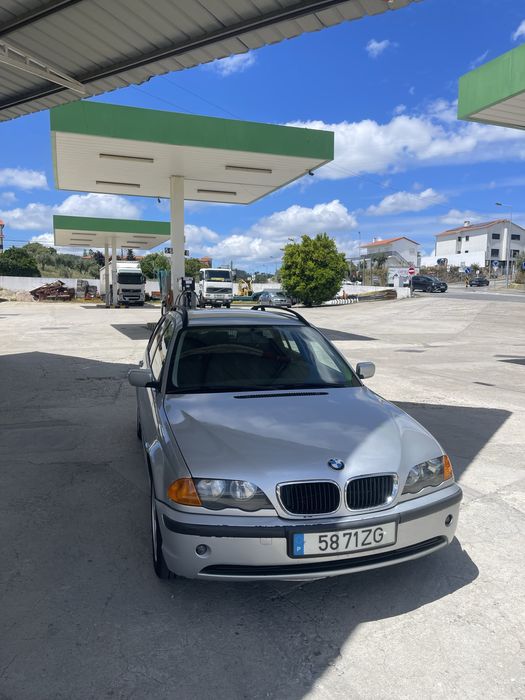 Bmw 320d e46 136cv