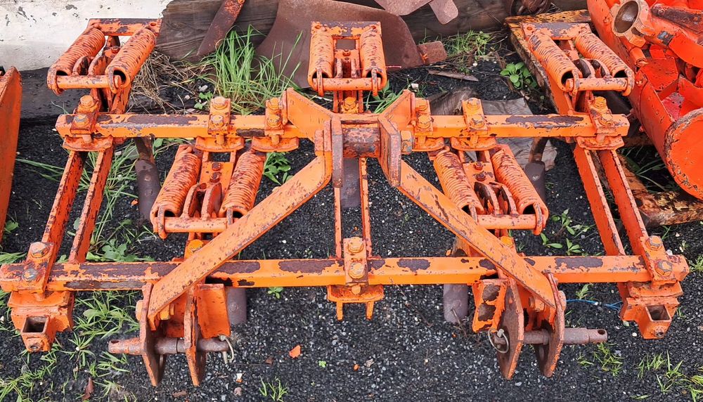 Escarificador usado galucho E5D