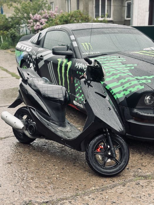 yamaha zr evolution - купить мототехнику - Цена на OLX.ua