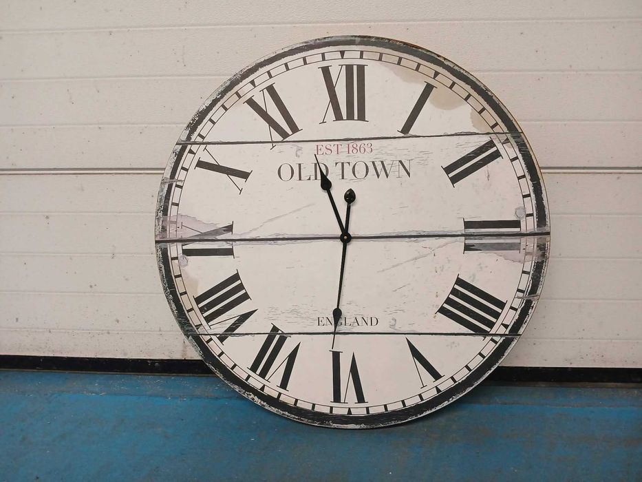 Relogio de parede 80cm