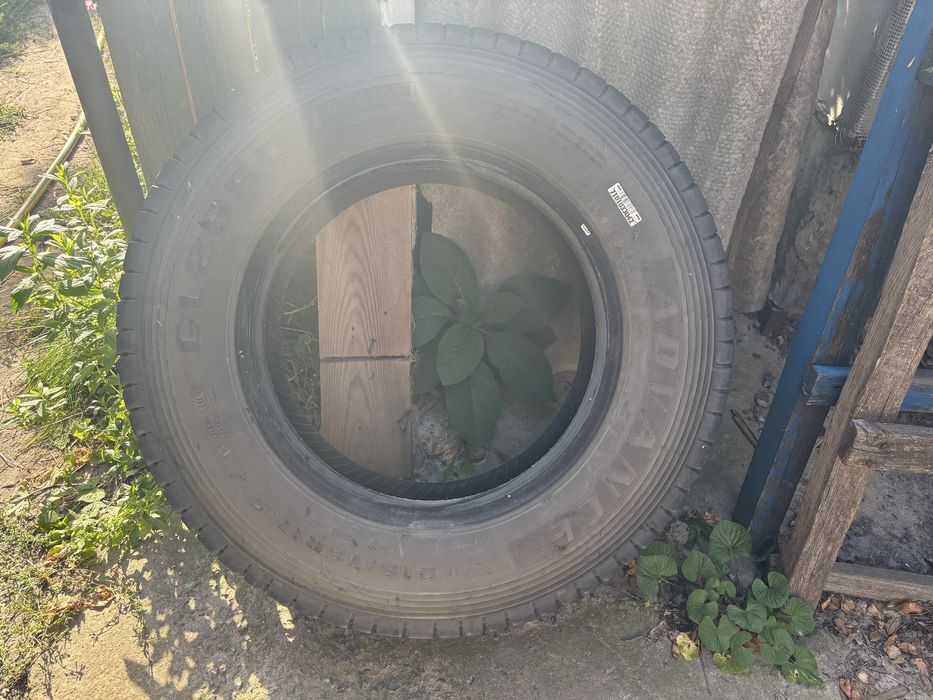 Шина Advance 215/75 R17.5