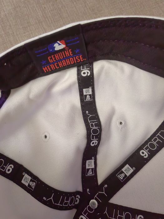 Chapéu original NEW ERA NY