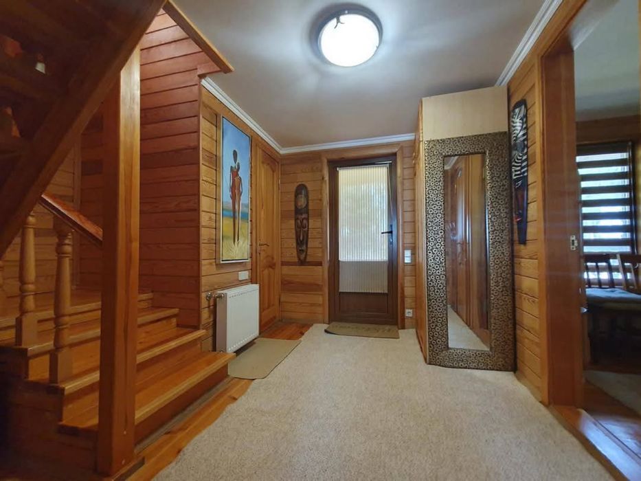 Продаж двоповерхового плавбудинку на Дніпрі, КМ «Золоче»