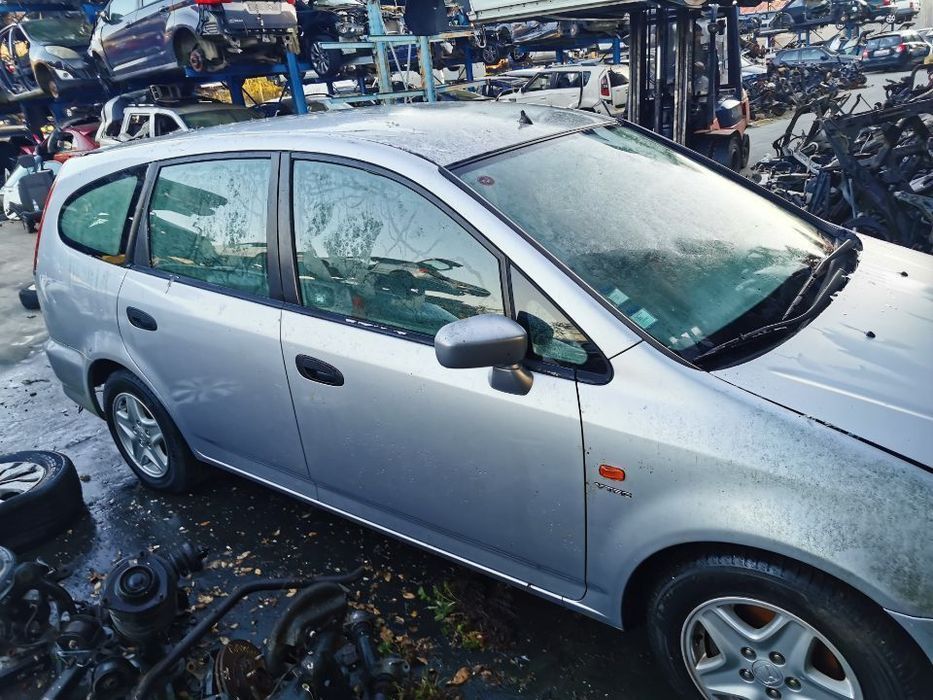 Peças Honda Stream 1.7 do ano 2001 (D17A2)