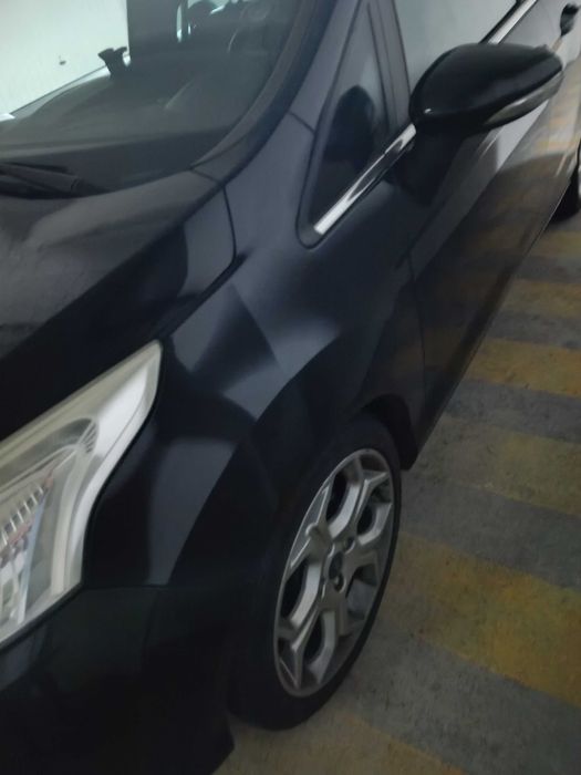 Ford B-Max — fotografia 4