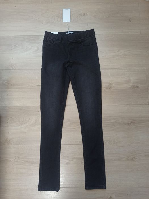 Джинсы skinny ТМ Name IT, для двойни, близнецов