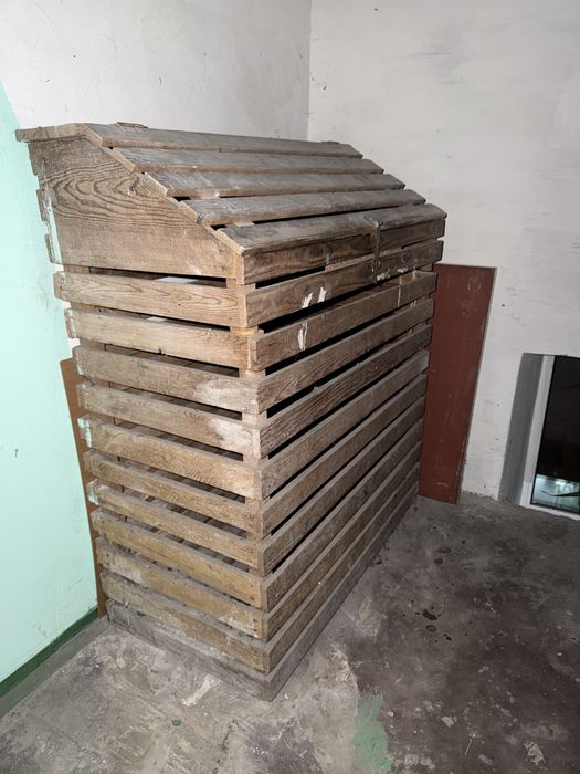 Деревяний ящик самовивіз