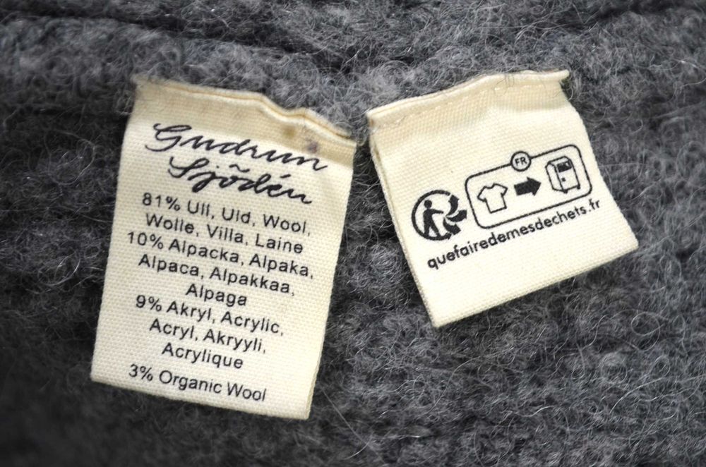 Gudrun Sjoden kardigan damski Rozm. M