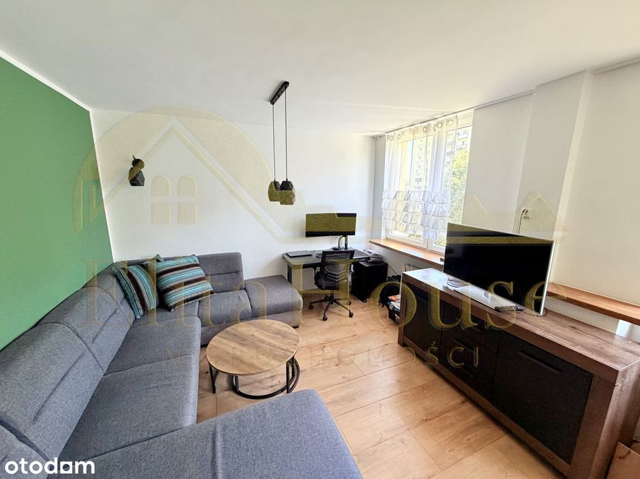 Sikornik | 48 m² | Balkon | 1 piętro | Gliwice - Widok 3