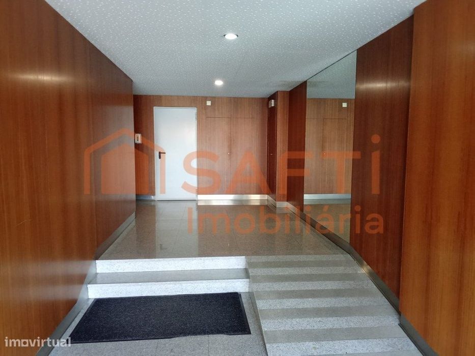 Apartamento T3 de luxo