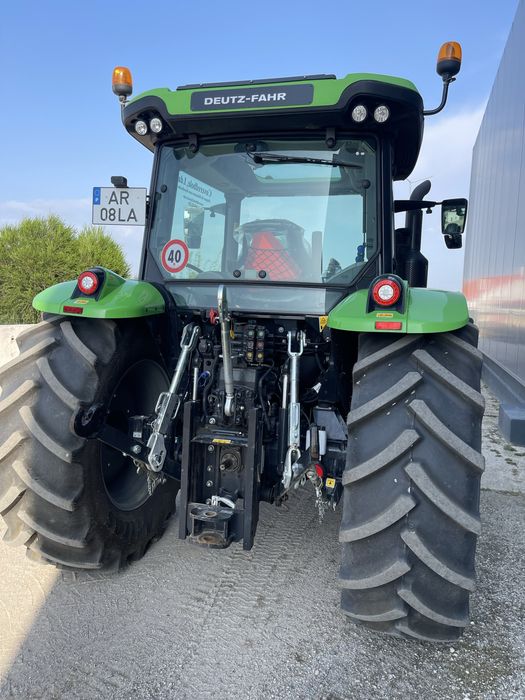 Trator Deutz fahr 5125