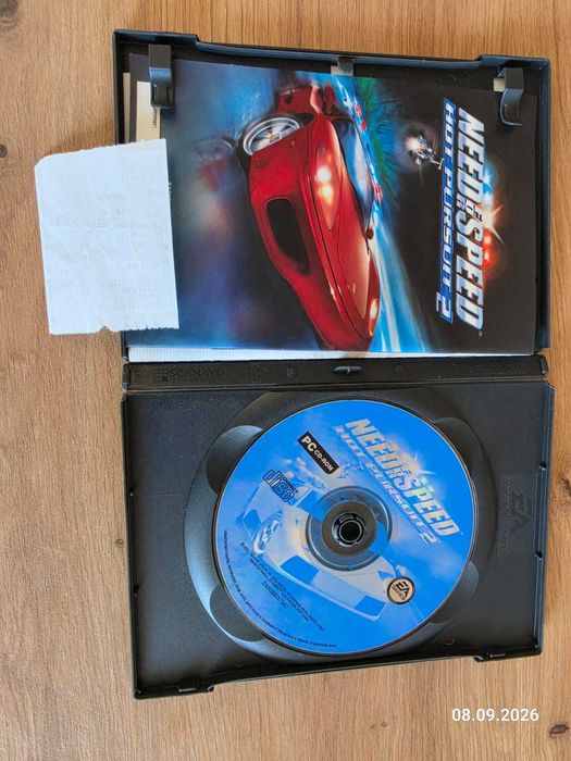 Need for Speed Hot Pursuit 2 PC
