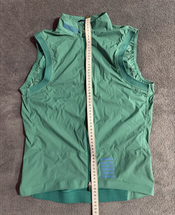 Kamizelka rowerowa/kolarska Rapha Pro Team Lightweight Gilet