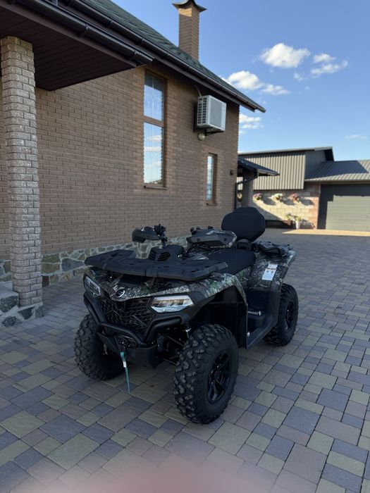 Продам Cfmoto 520L 2024