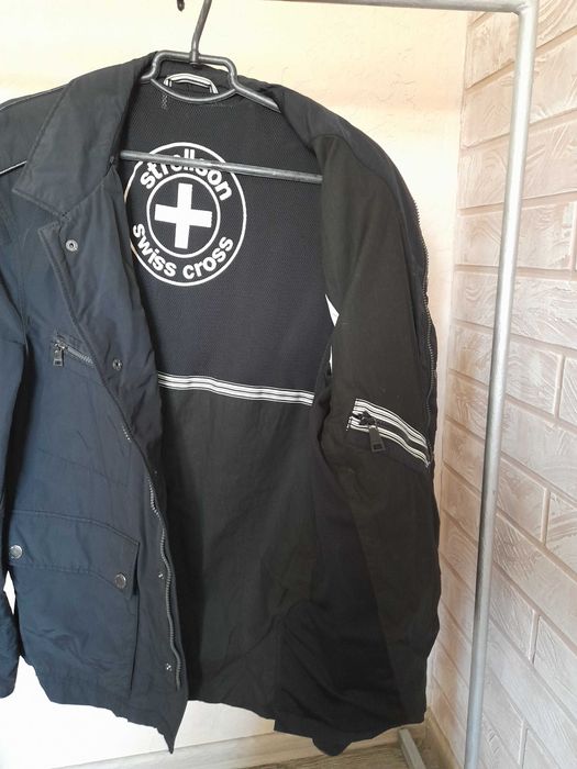 Оригинал Strellson мужская куртка водонепроницаемая XL