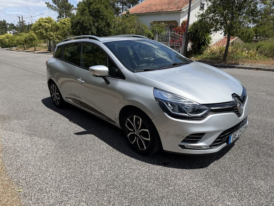 Renault Clio 1.5 dci 2018 Impecavel…ACEITO TROCA….