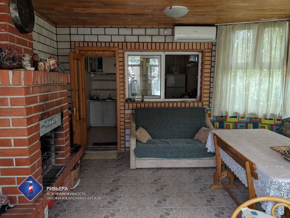 Продам небольшой, уютный дом в Каролино-Бугазе