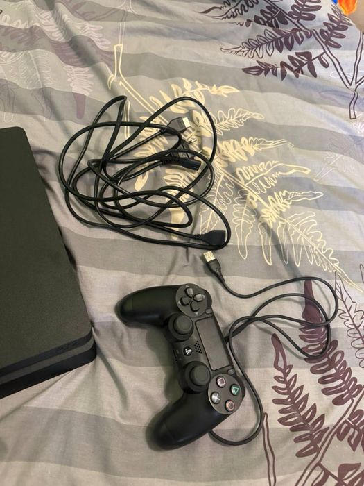 Playstation 4 на 500 GB