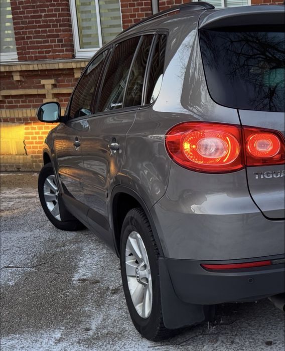 Оригінальні диски VW TIGUAN 5/112 R16