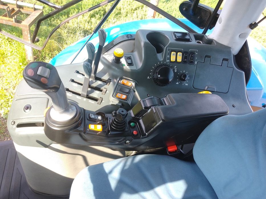 Landini powermaster 180 plus tur