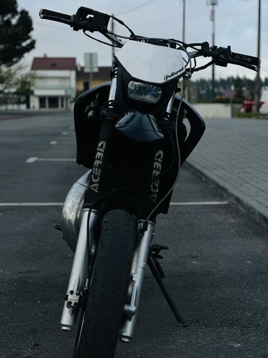 Yamaha Dtre 11kw