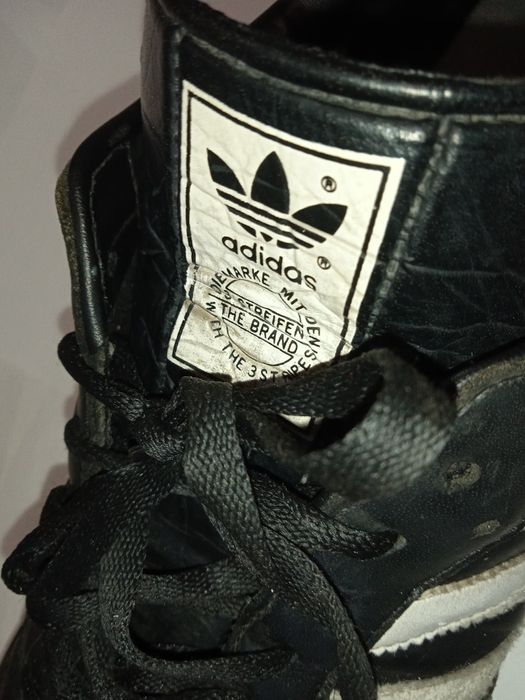 Adidas Samba black