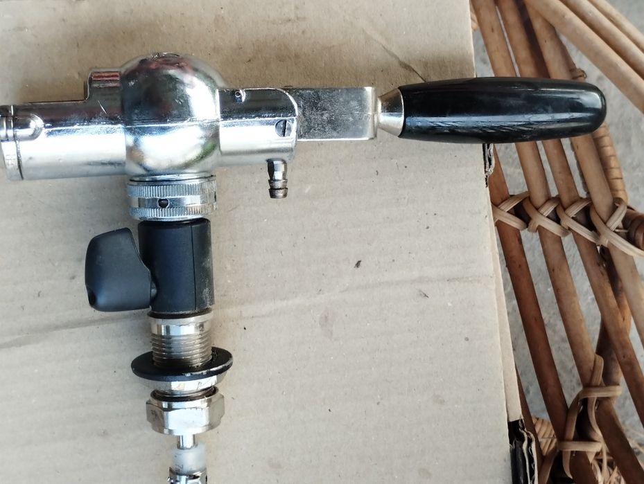 Фастбир піногасителі