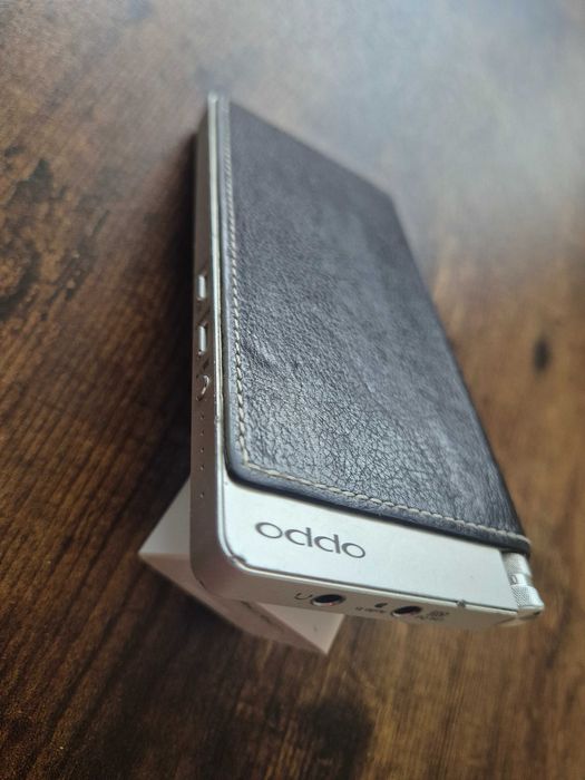 Przenośny wzmacniacz słuchawkowy OPPO HA-2