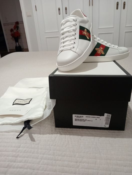 Tênis Gucci originais