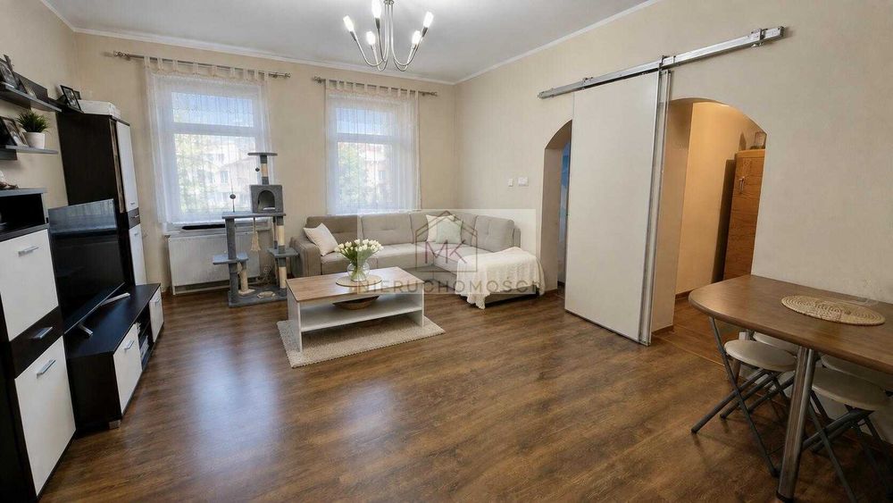 Kawalerka 41,5 m² | Brzeg | 1. piętro | ul. Reja