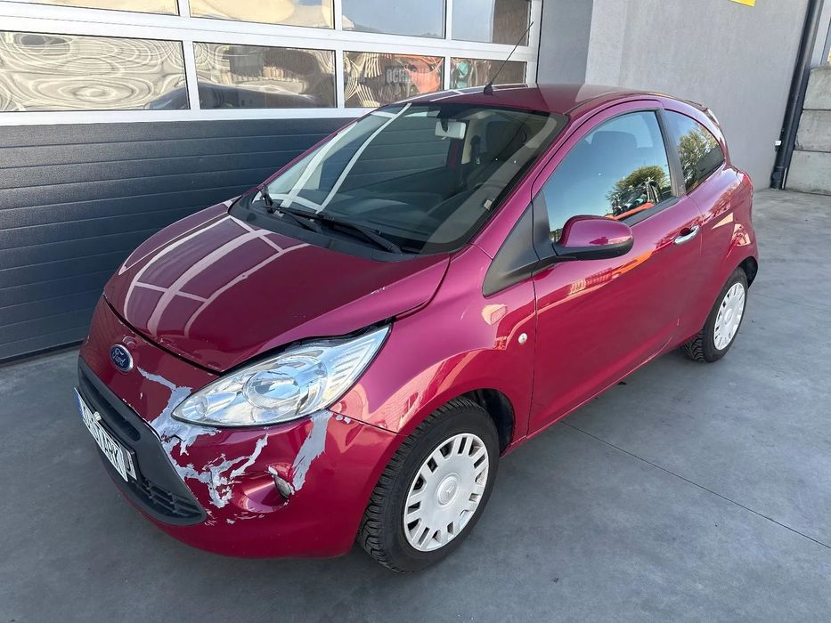Ford KA