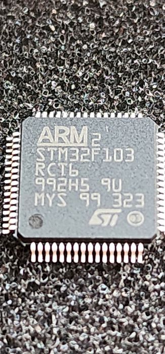 Stm32f103rct6 микроконтроллер