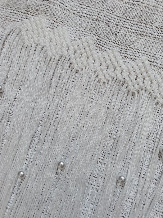 Припинда пояс з макраме